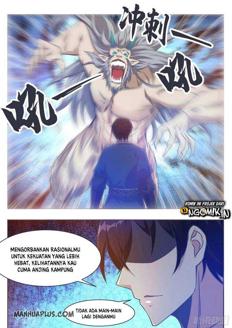Zui Qiang Shen Wang chapter 142 halaman 12
