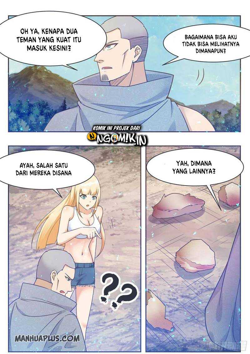 Zui Qiang Shen Wang Bab 143 halaman 8