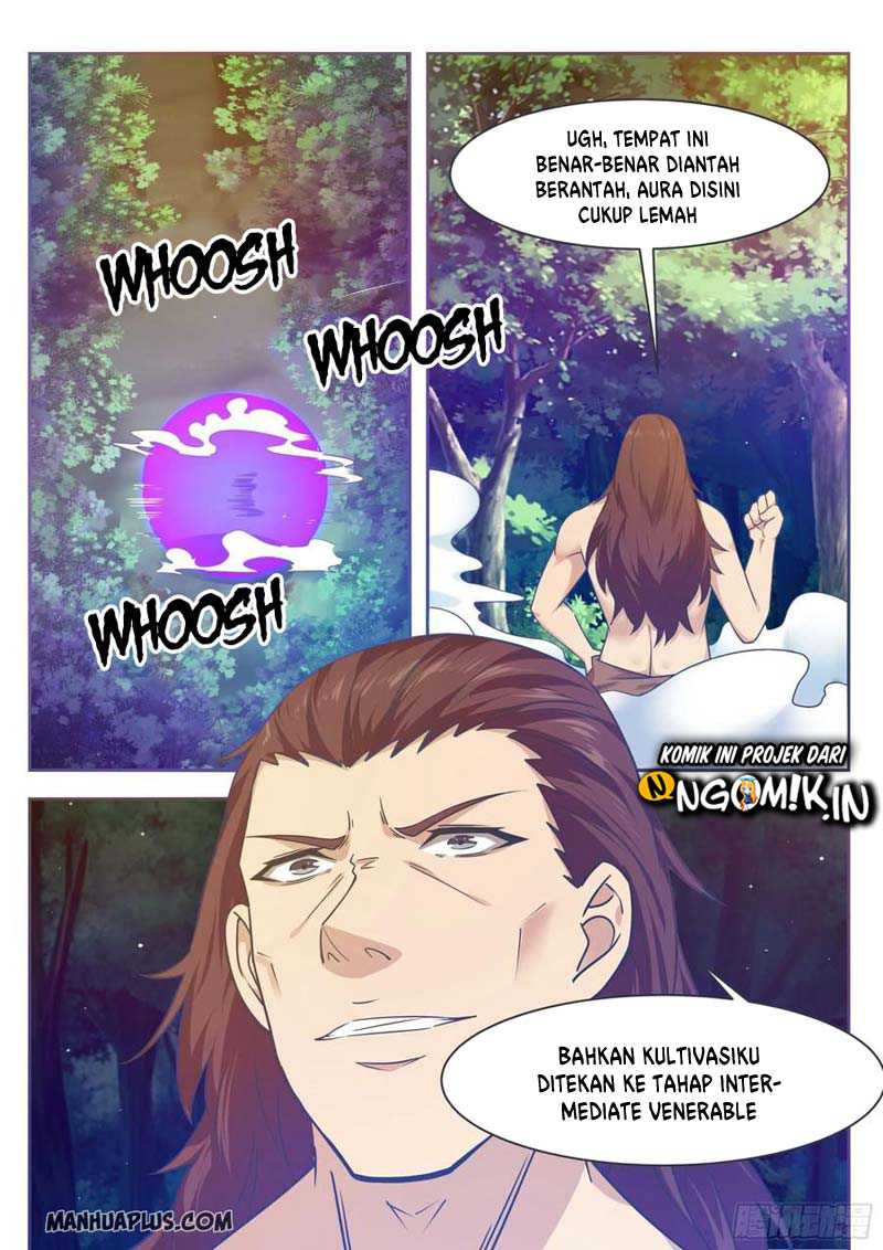 Zui Qiang Shen Wang chapter 144 halaman 4