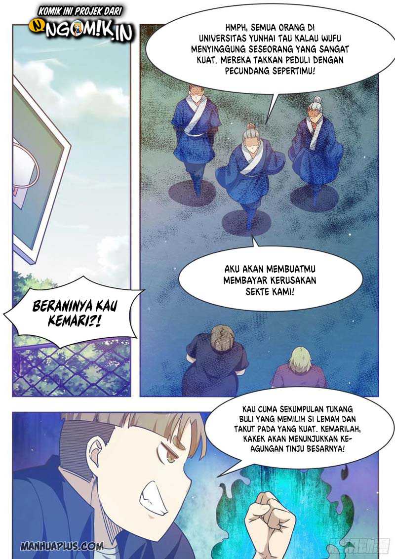 Zui Qiang Shen Wang chapter 144 halaman 7