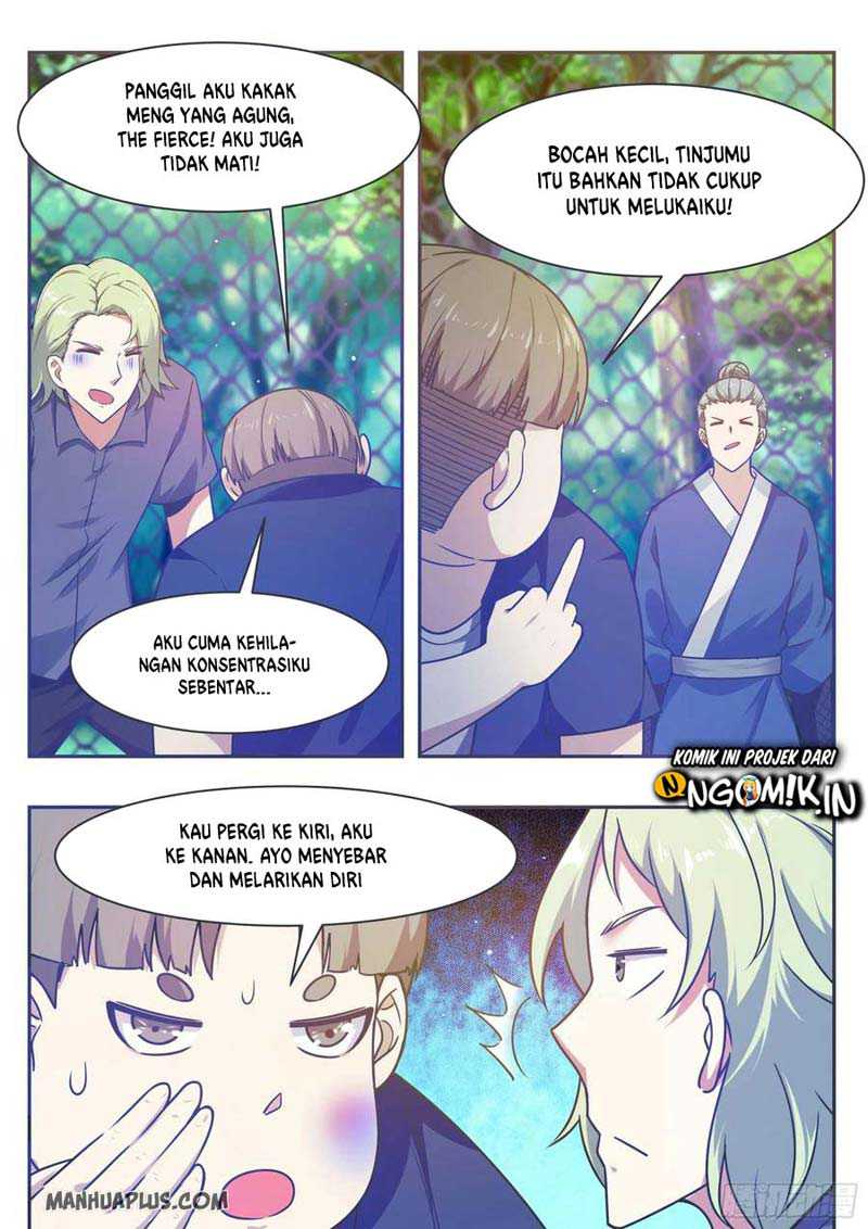 Zui Qiang Shen Wang chapter 144 halaman 9