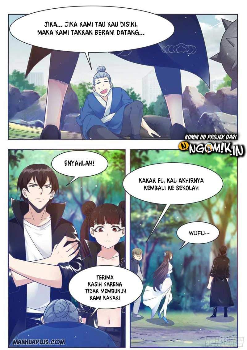 Zui Qiang Shen Wang Bab 145 halaman 7