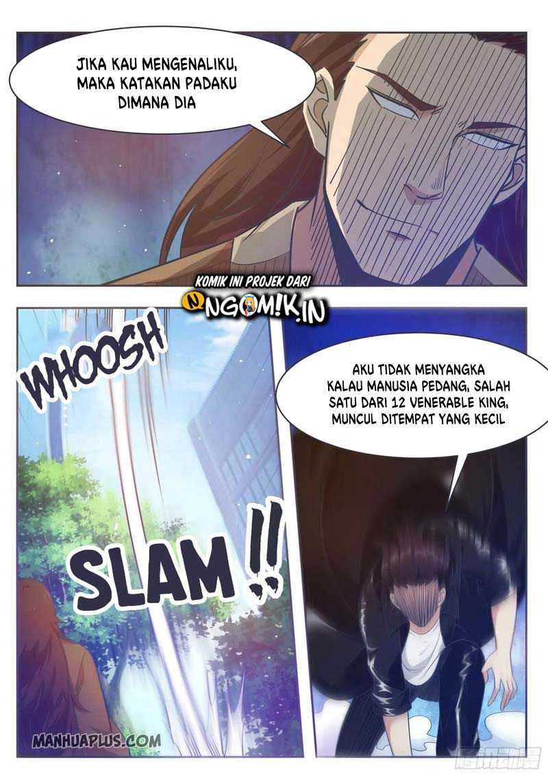Zui Qiang Shen Wang Bab 146 halaman 5