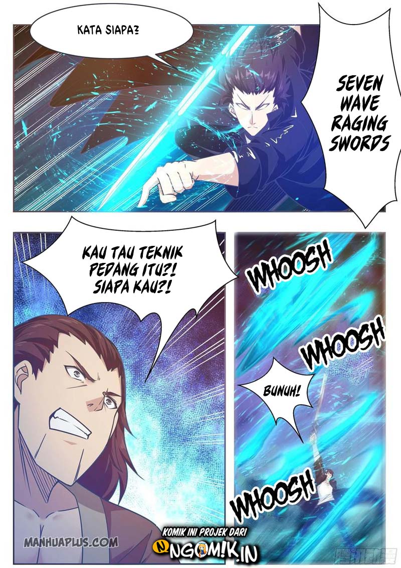 Zui Qiang Shen Wang chapter 147 halaman 8