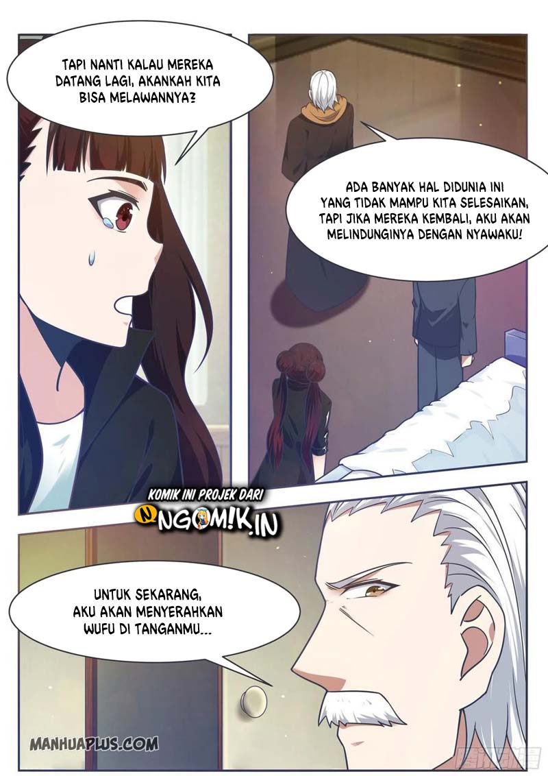 Zui Qiang Shen Wang Bab 149 halaman 8