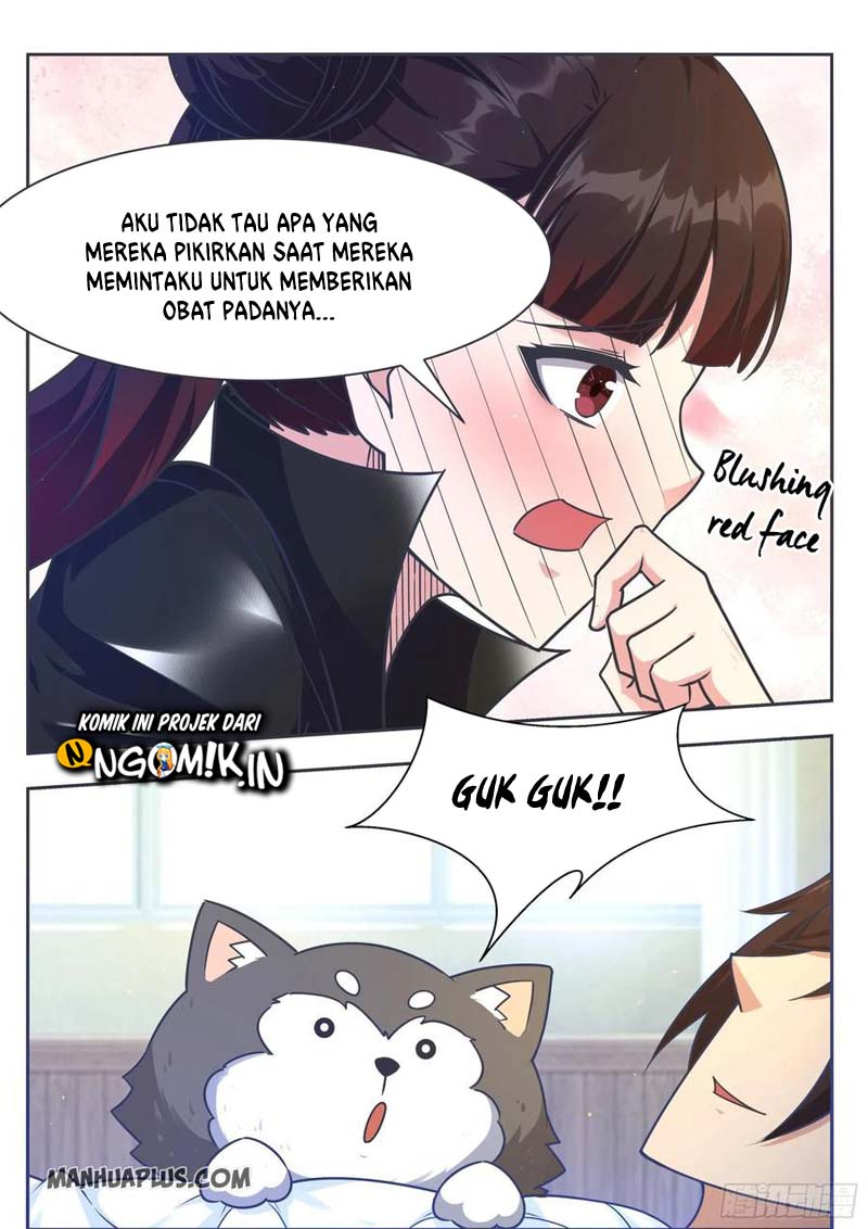 Zui Qiang Shen Wang Bab 149 halaman 10