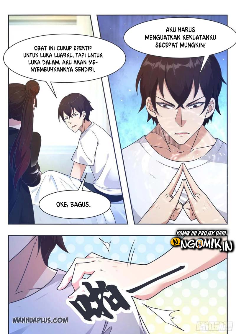 Zui Qiang Shen Wang Bab 149 halaman 12
