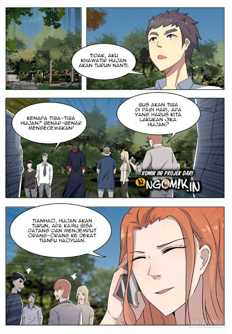 Zui Qiang Shen Wang Bab 15 halaman 5