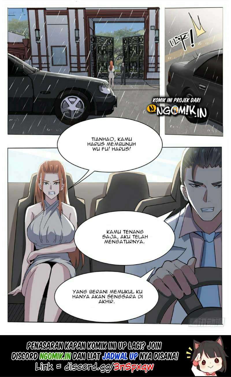 Zui Qiang Shen Wang Bab 15 halaman 14