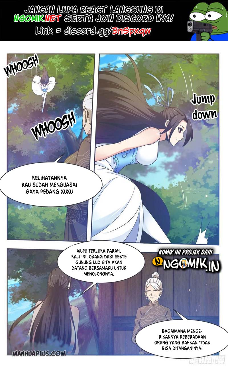 Zui Qiang Shen Wang Bab 150 halaman 2