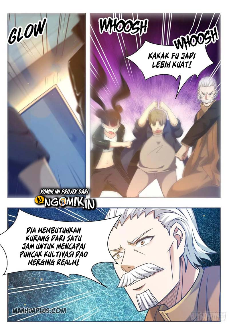 Zui Qiang Shen Wang Bab 150 halaman 7