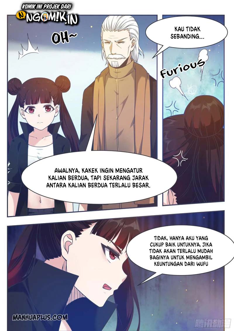 Zui Qiang Shen Wang Bab 150 halaman 10