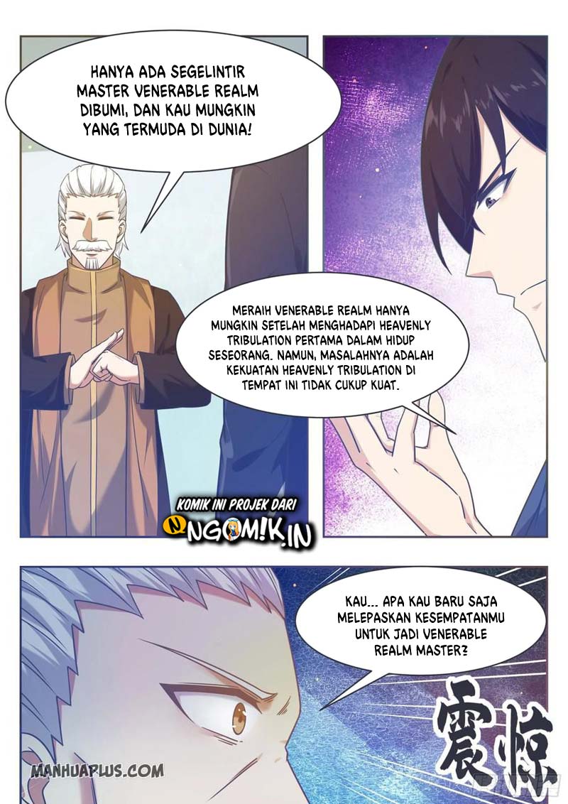 Zui Qiang Shen Wang Bab 150 halaman 12