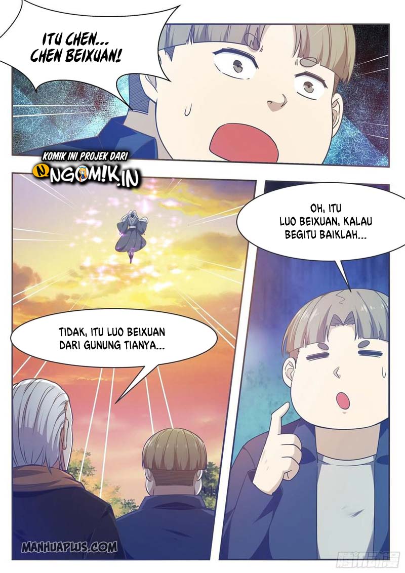 Zui Qiang Shen Wang chapter 151 halaman 5