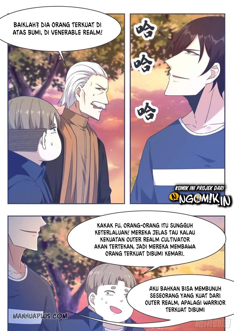 Zui Qiang Shen Wang chapter 151 halaman 6
