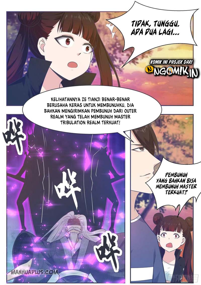 Zui Qiang Shen Wang chapter 151 halaman 7