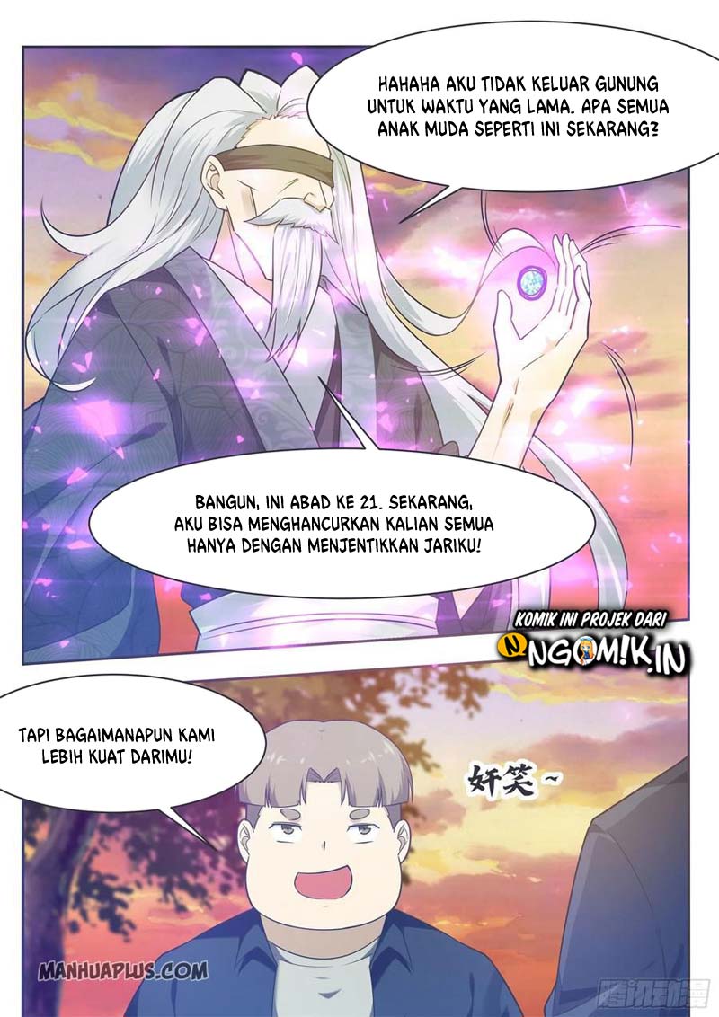 Zui Qiang Shen Wang chapter 151 halaman 10