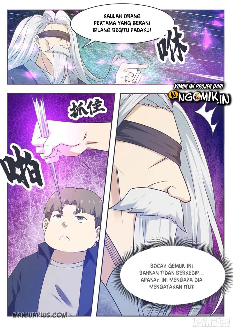 Zui Qiang Shen Wang chapter 151 halaman 11