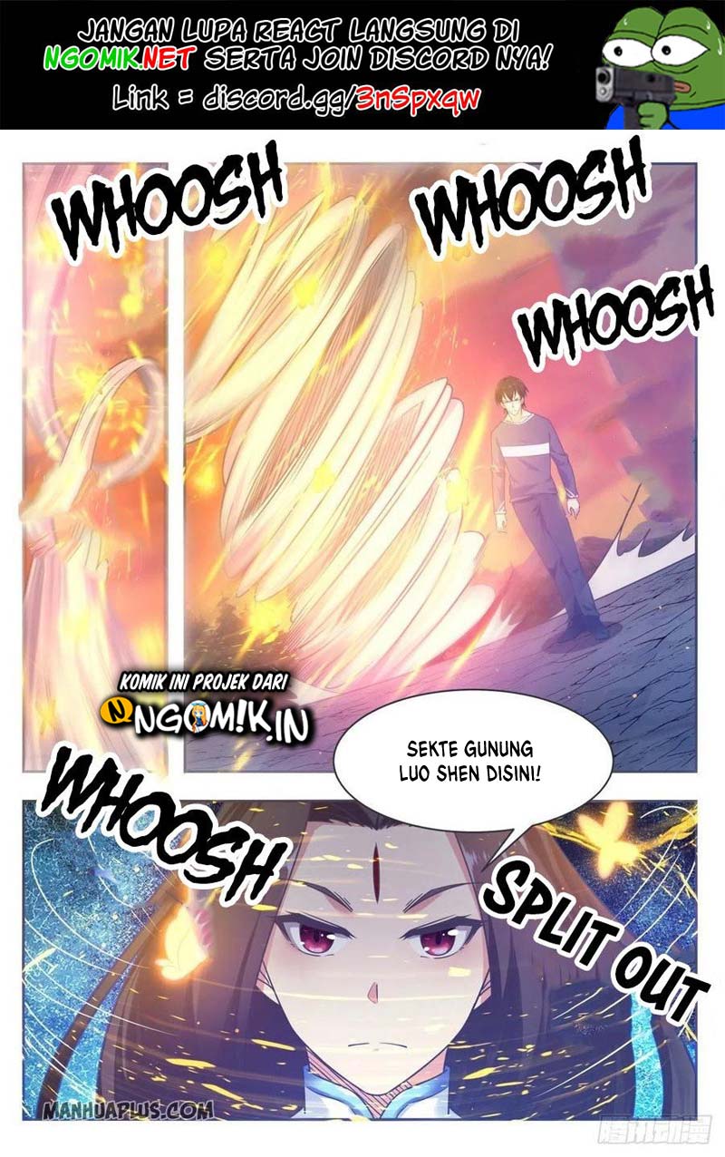 Zui Qiang Shen Wang chapter 152 halaman 2