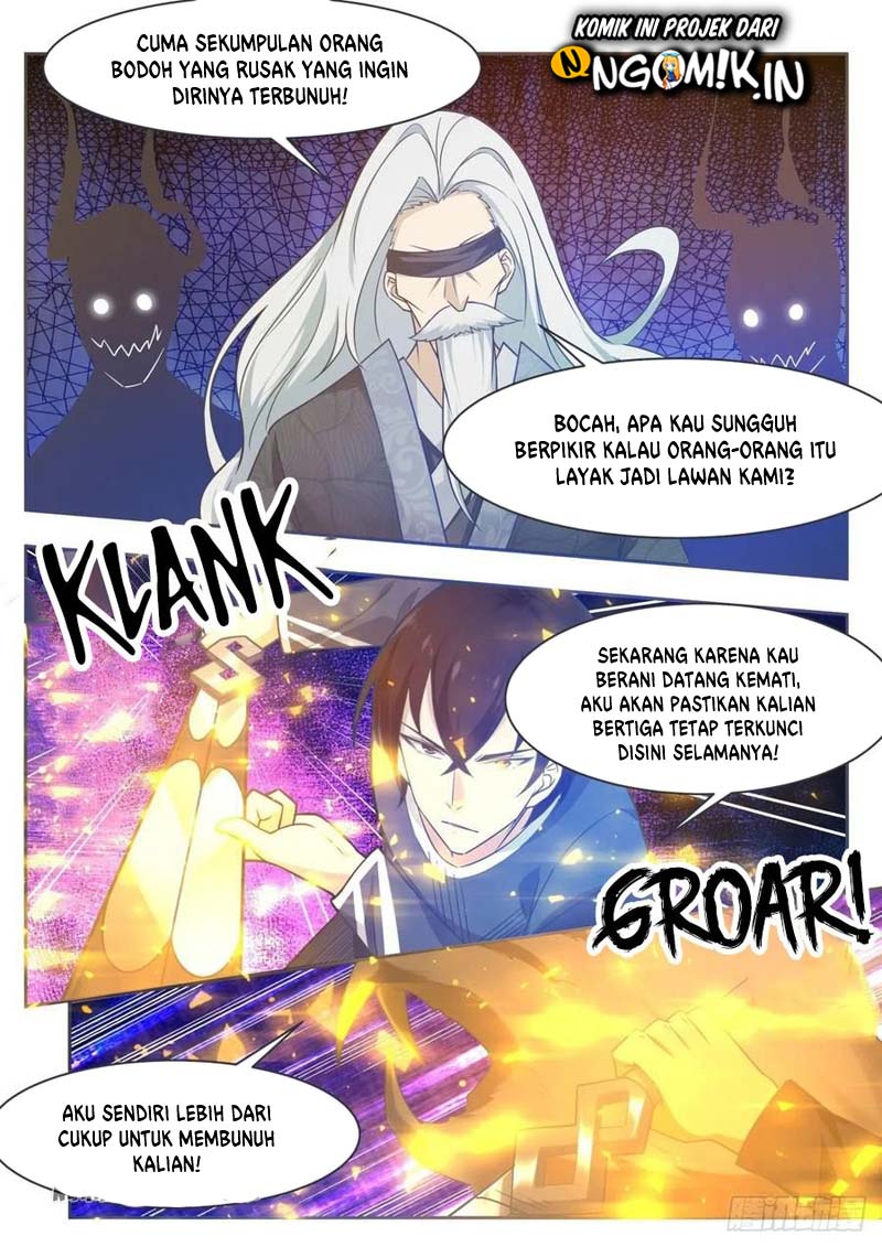 Zui Qiang Shen Wang chapter 152 halaman 4