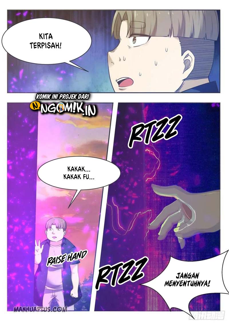 Zui Qiang Shen Wang chapter 152 halaman 11