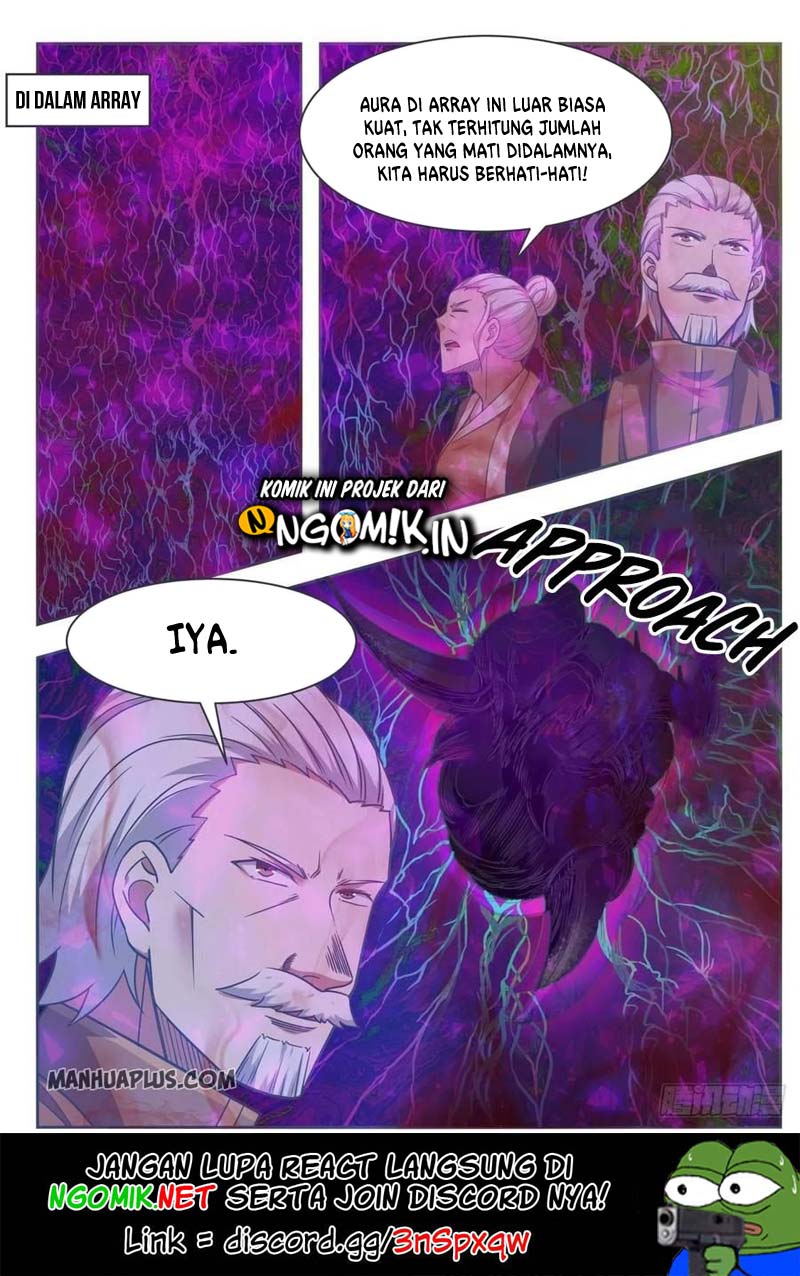 Zui Qiang Shen Wang chapter 152 halaman 13