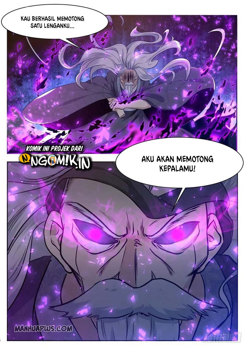 Zui Qiang Shen Wang Bab 154 halaman 4