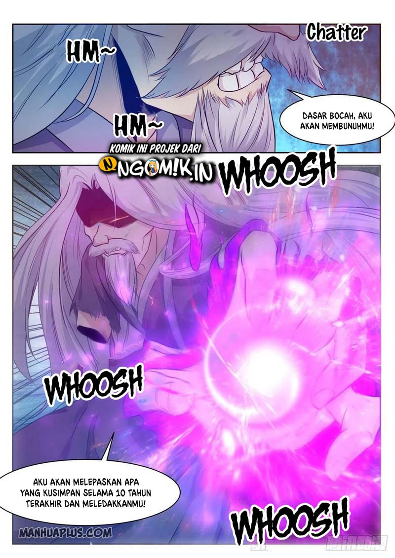Zui Qiang Shen Wang chapter 155 halaman 6