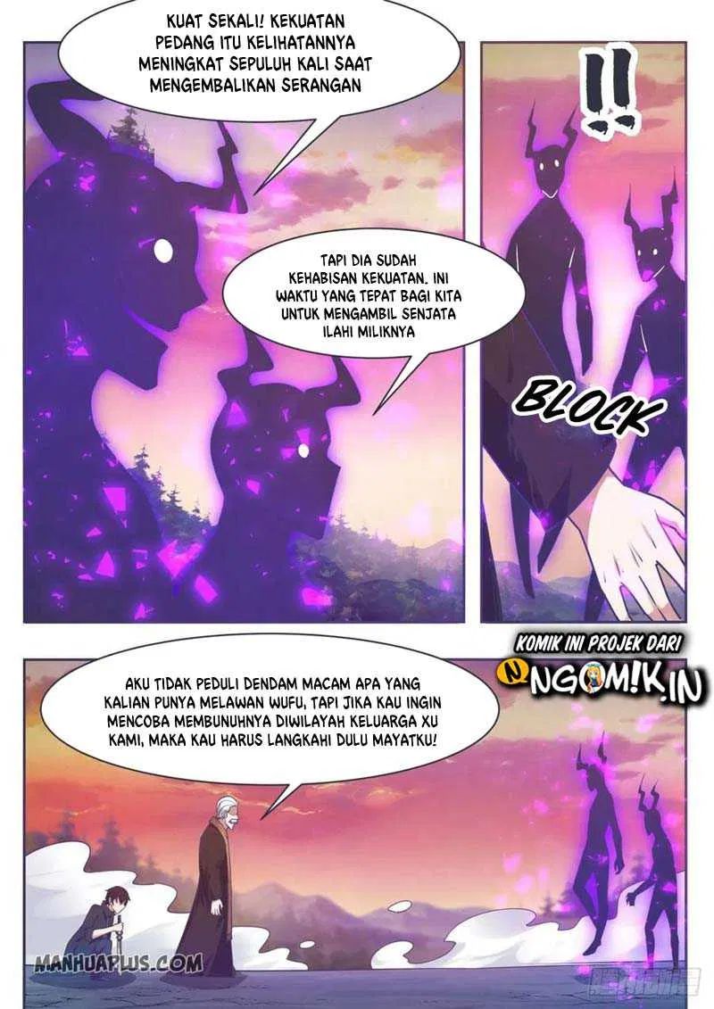 Zui Qiang Shen Wang chapter 156 halaman 6