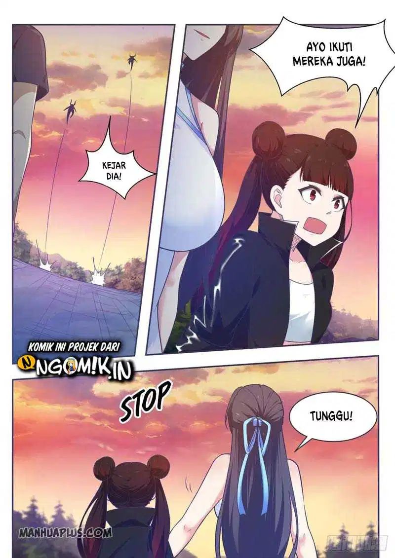 Zui Qiang Shen Wang chapter 156 halaman 10