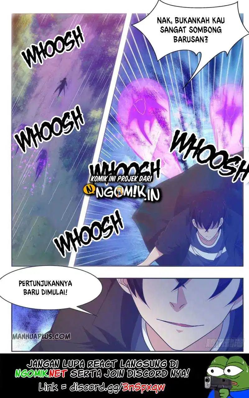 Zui Qiang Shen Wang chapter 156 halaman 13