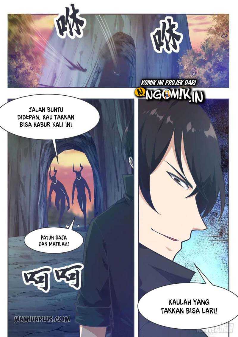Zui Qiang Shen Wang chapter 157 halaman 6