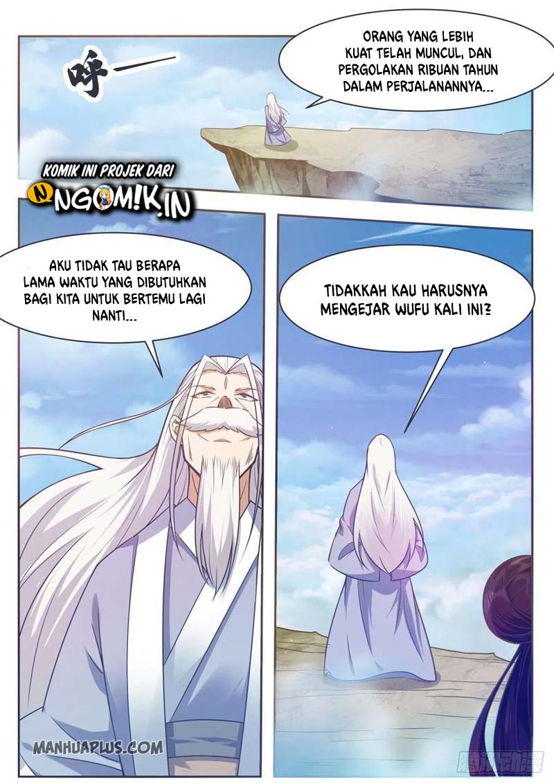 Zui Qiang Shen Wang chapter 158 halaman 9