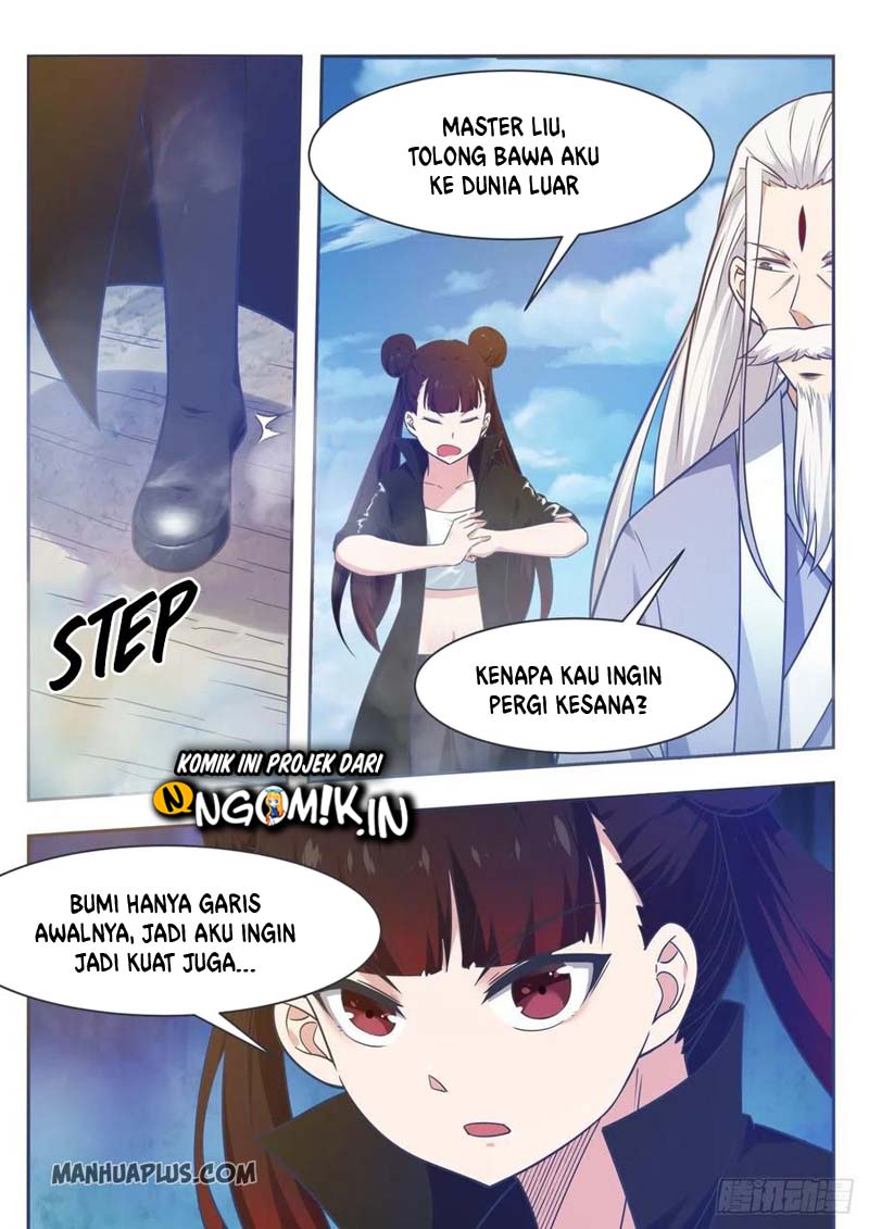 Zui Qiang Shen Wang chapter 158 halaman 10
