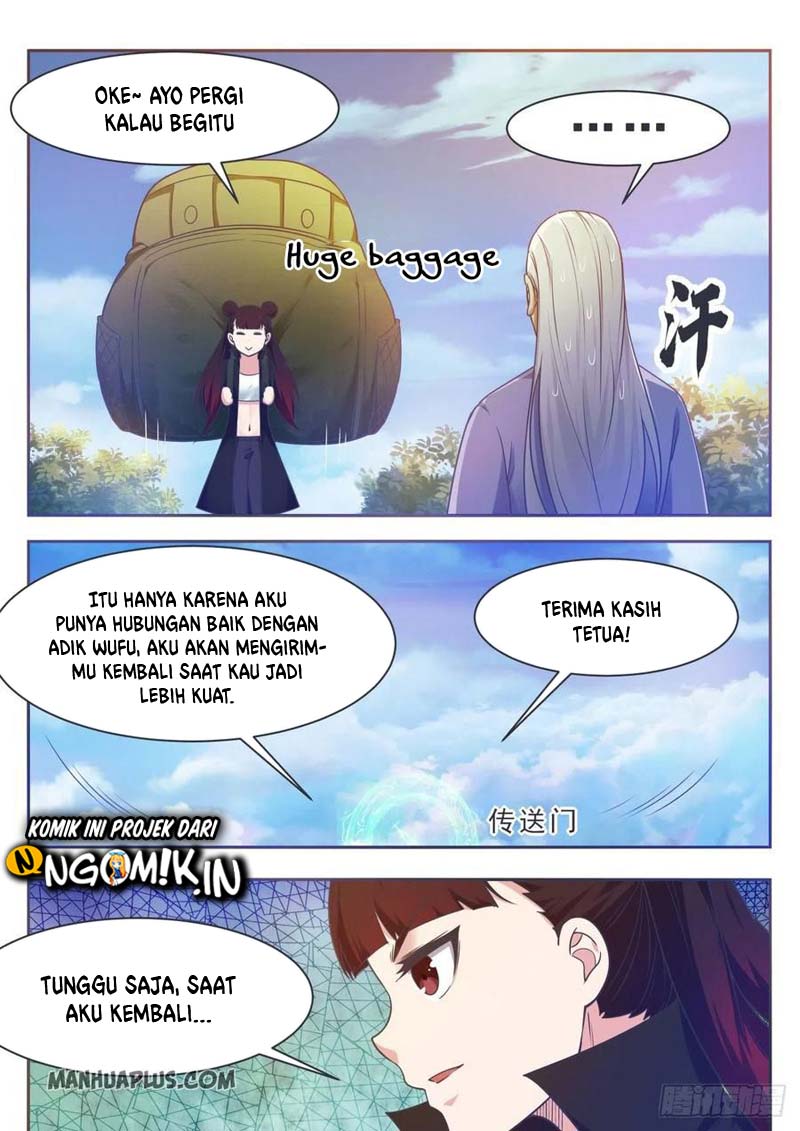 Zui Qiang Shen Wang chapter 158 halaman 12