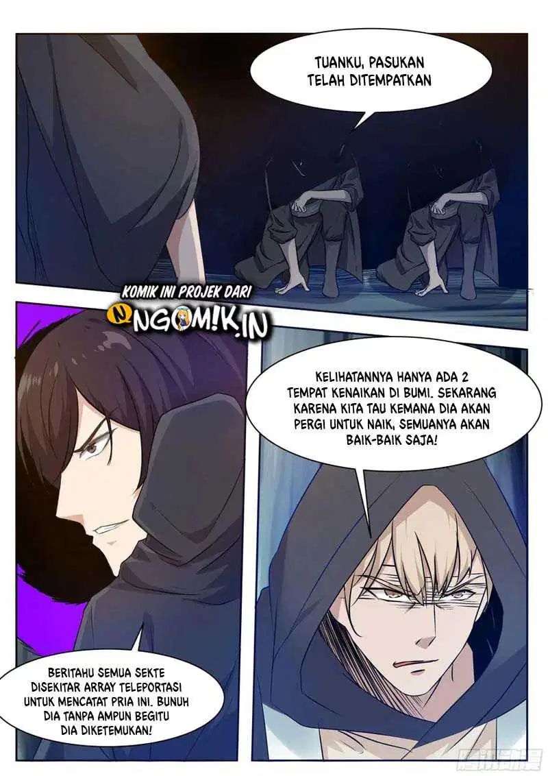 Zui Qiang Shen Wang Bab 159 halaman 4