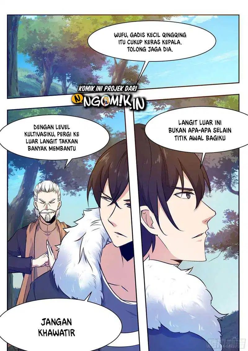 Zui Qiang Shen Wang Bab 159 halaman 6