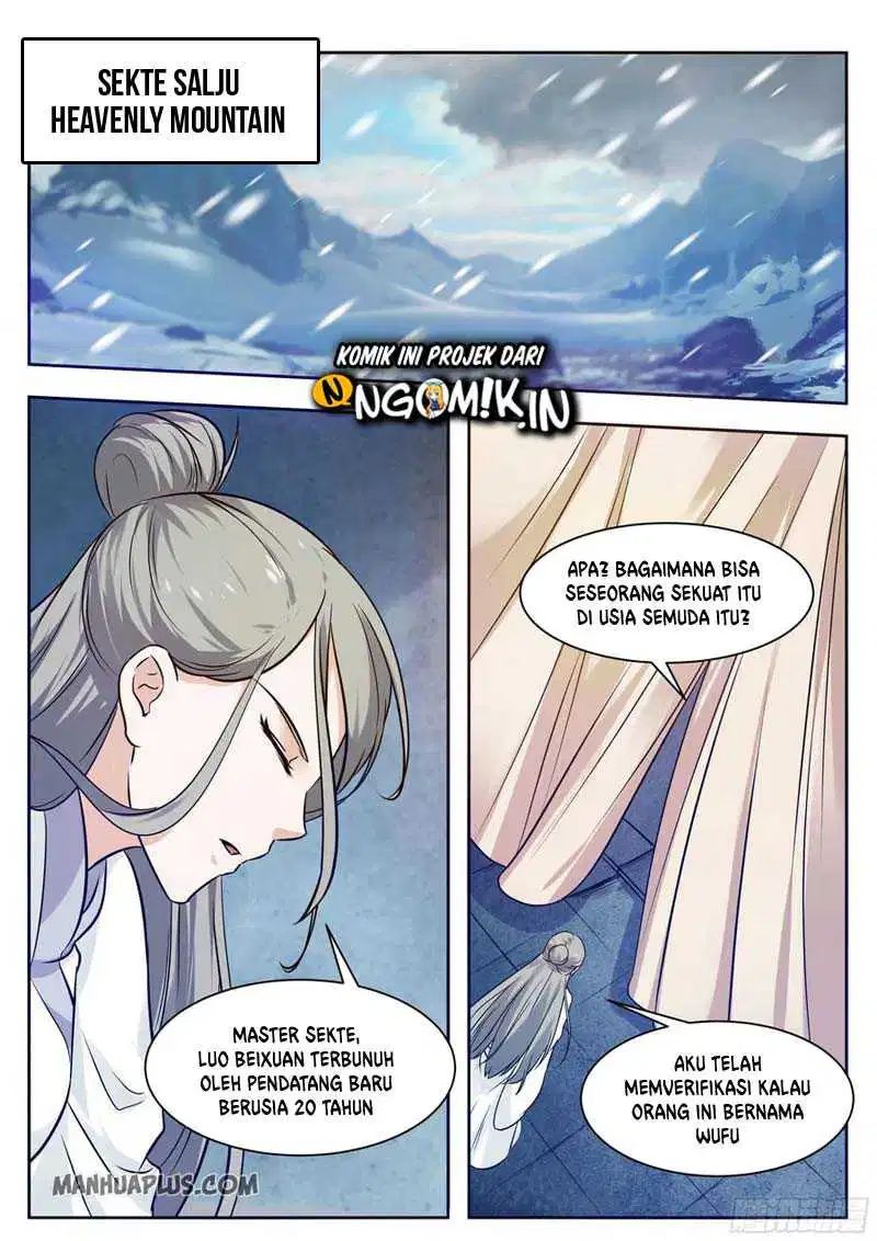 Zui Qiang Shen Wang Bab 159 halaman 7