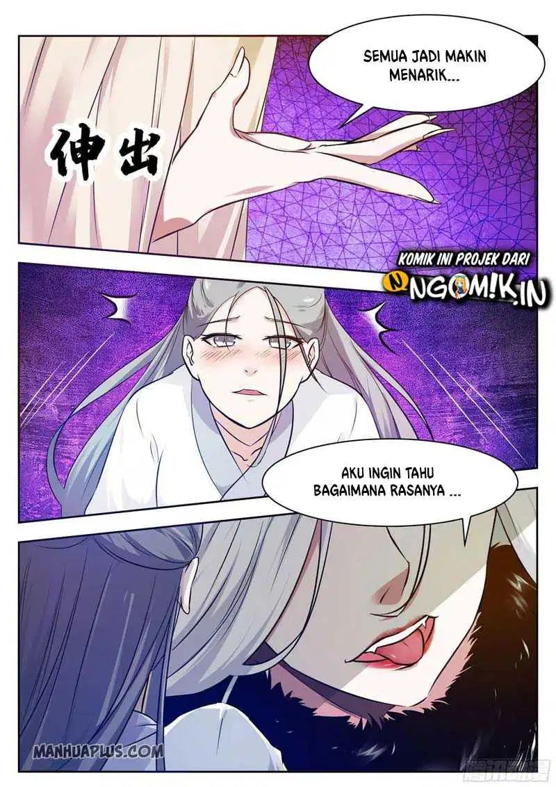 Zui Qiang Shen Wang Bab 159 halaman 8