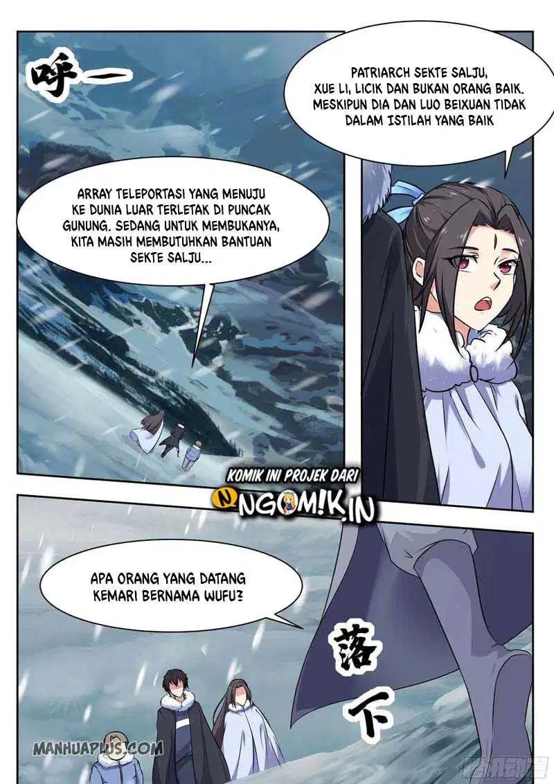 Zui Qiang Shen Wang Bab 159 halaman 10