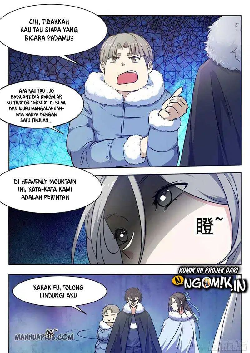 Zui Qiang Shen Wang Bab 159 halaman 12