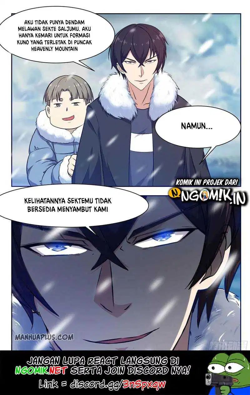 Zui Qiang Shen Wang Bab 159 halaman 13