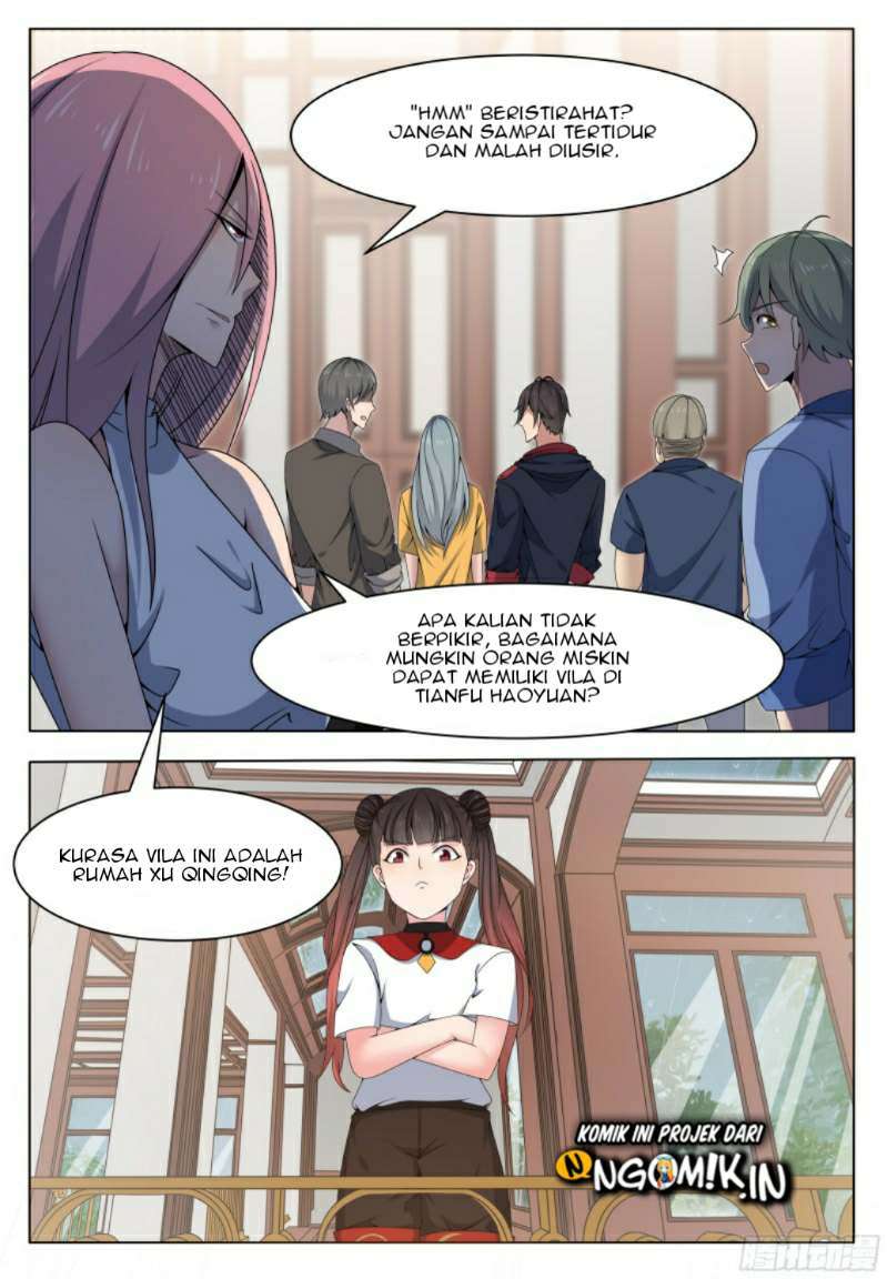 Zui Qiang Shen Wang chapter 16 halaman 6