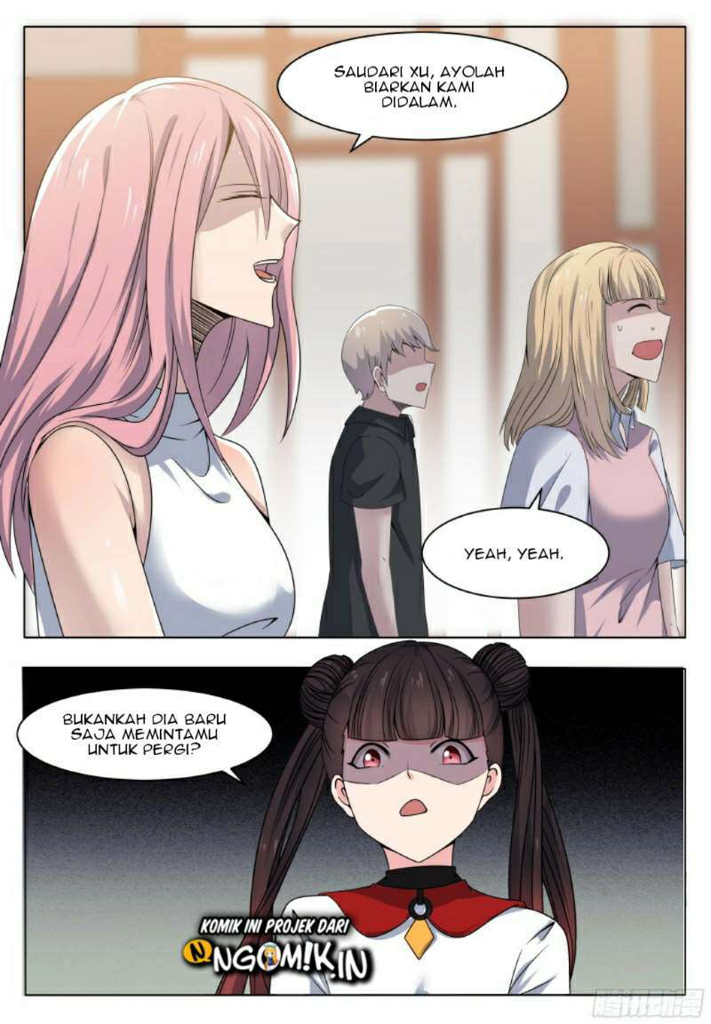 Zui Qiang Shen Wang chapter 16 halaman 12