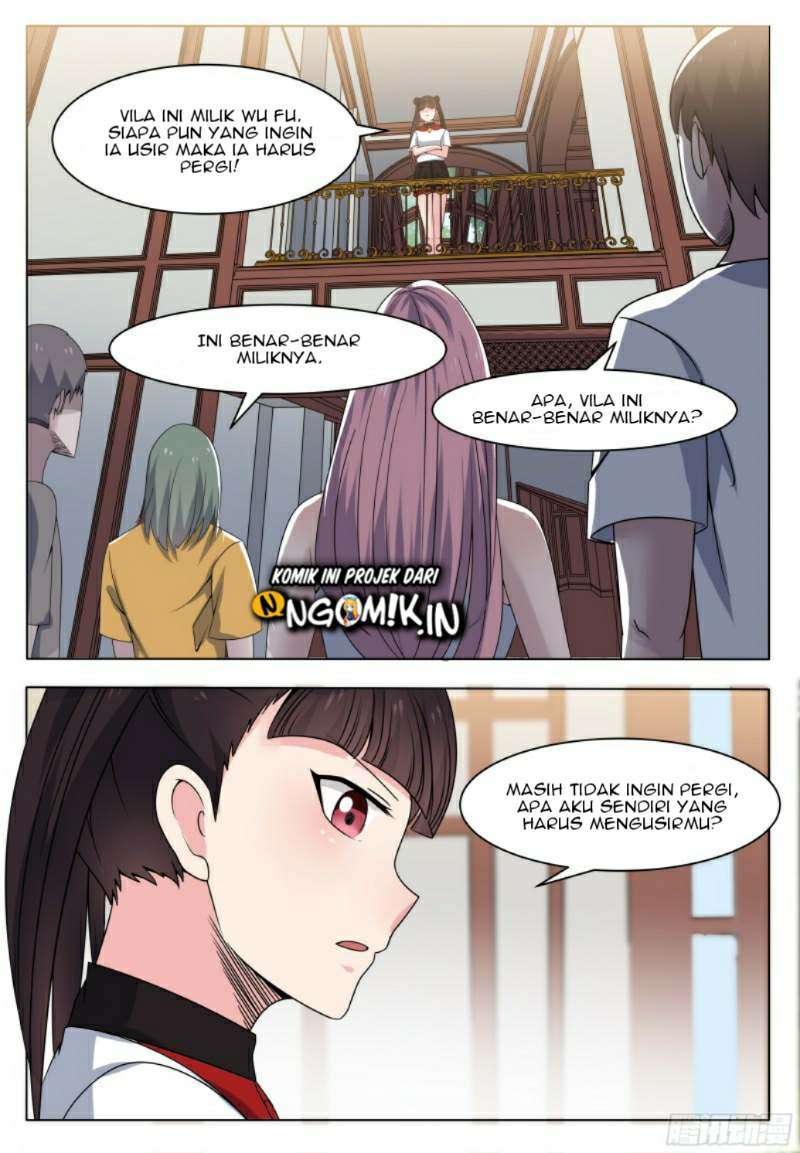 Zui Qiang Shen Wang chapter 16 halaman 13