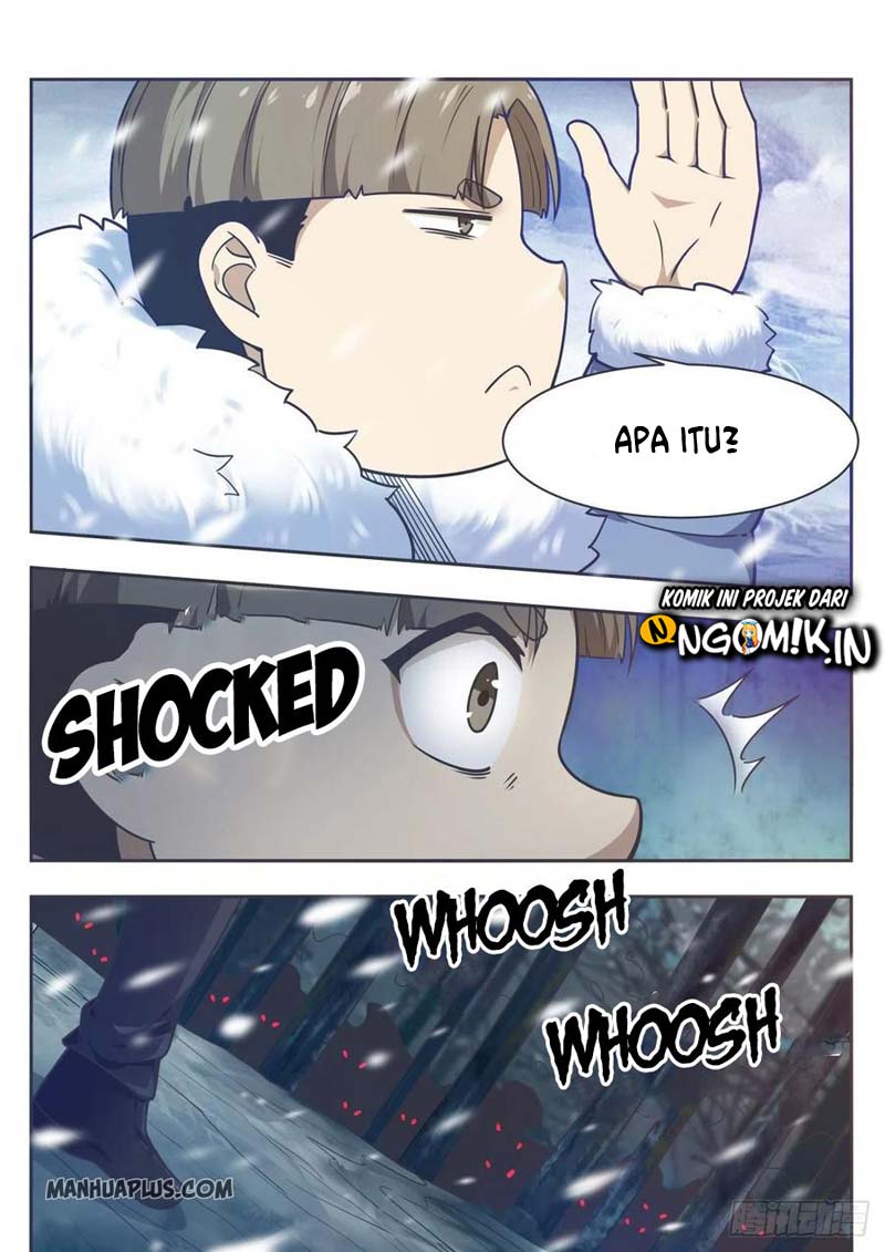 Zui Qiang Shen Wang chapter 160 halaman 5