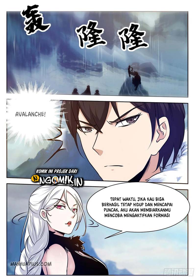 Zui Qiang Shen Wang Bab 161 halaman 7