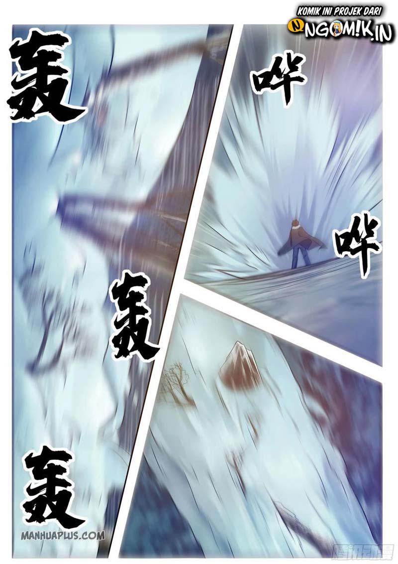Zui Qiang Shen Wang Bab 161 halaman 8