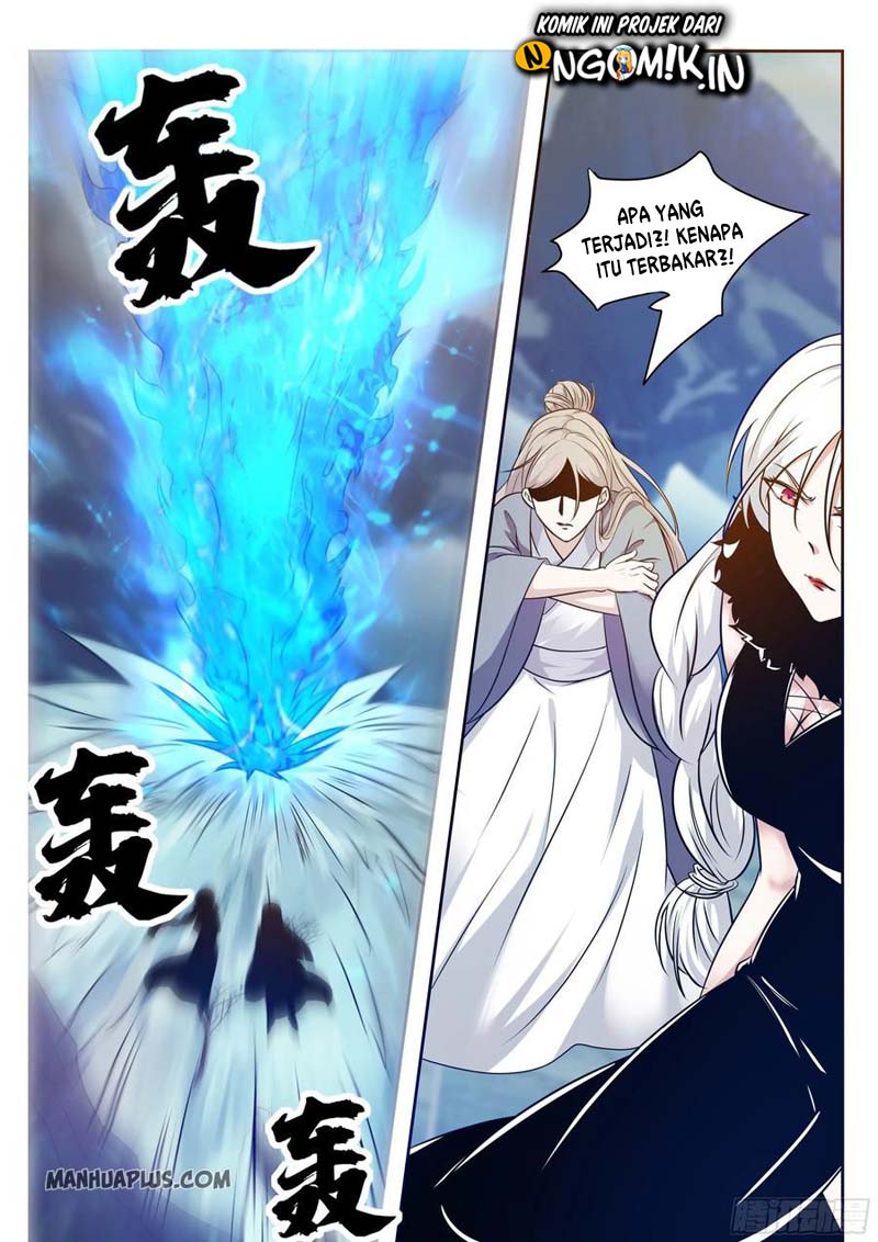 Zui Qiang Shen Wang Bab 161 halaman 10