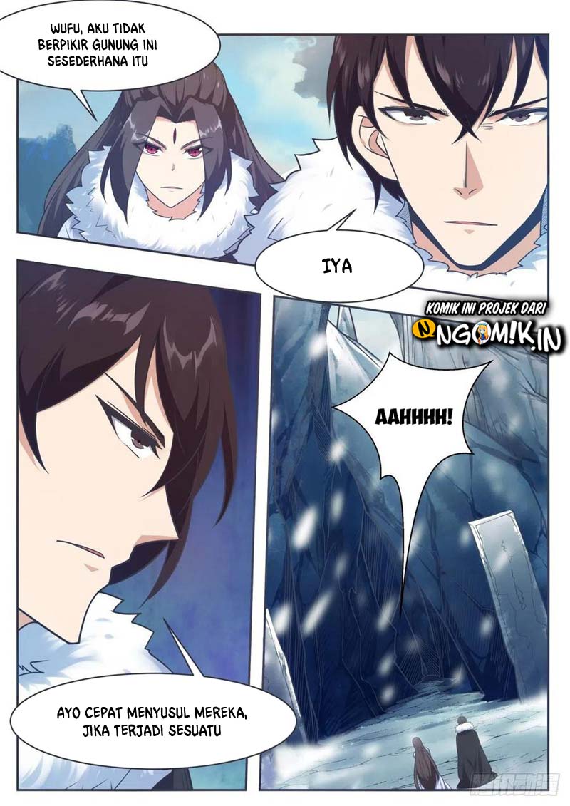 Zui Qiang Shen Wang chapter 162 halaman 4